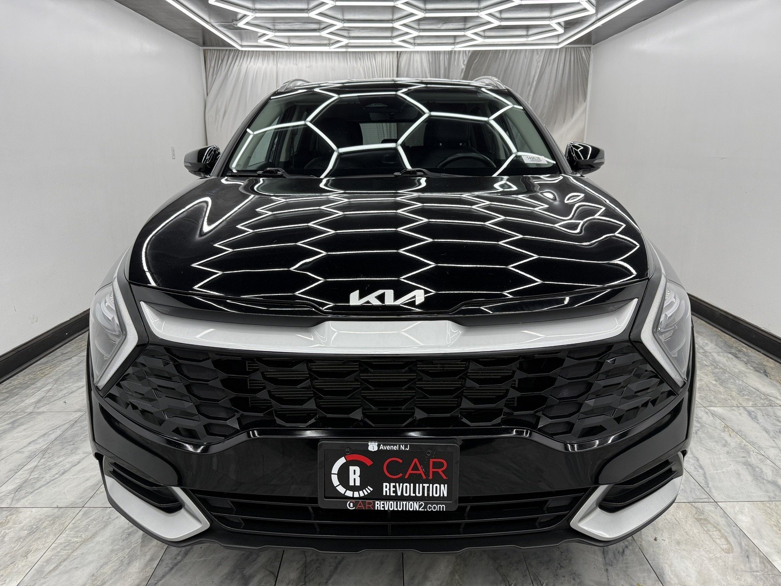 2023 Kia Sportage EX photo 2