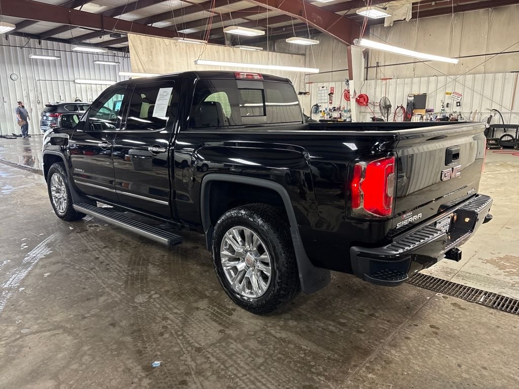 2016 Gmc Sierra 1500 Denali photo 2