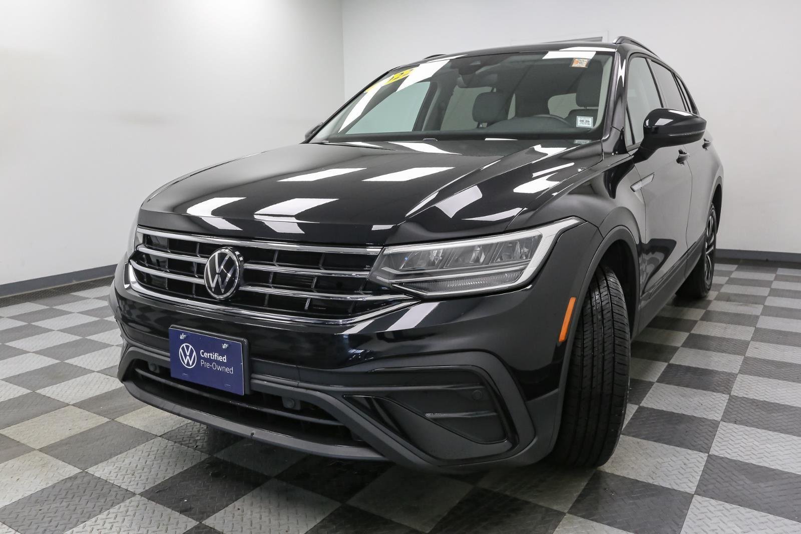 2022 Volkswagen Tiguan S photo 4