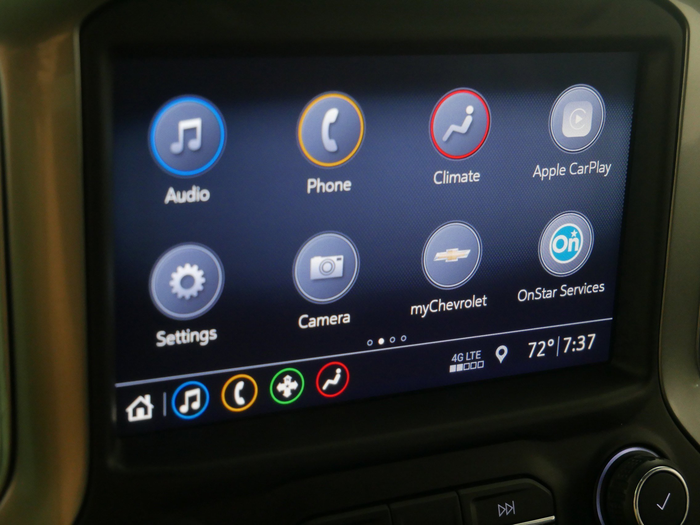 2019 Chevrolet Silverado 1500 RST photo 30