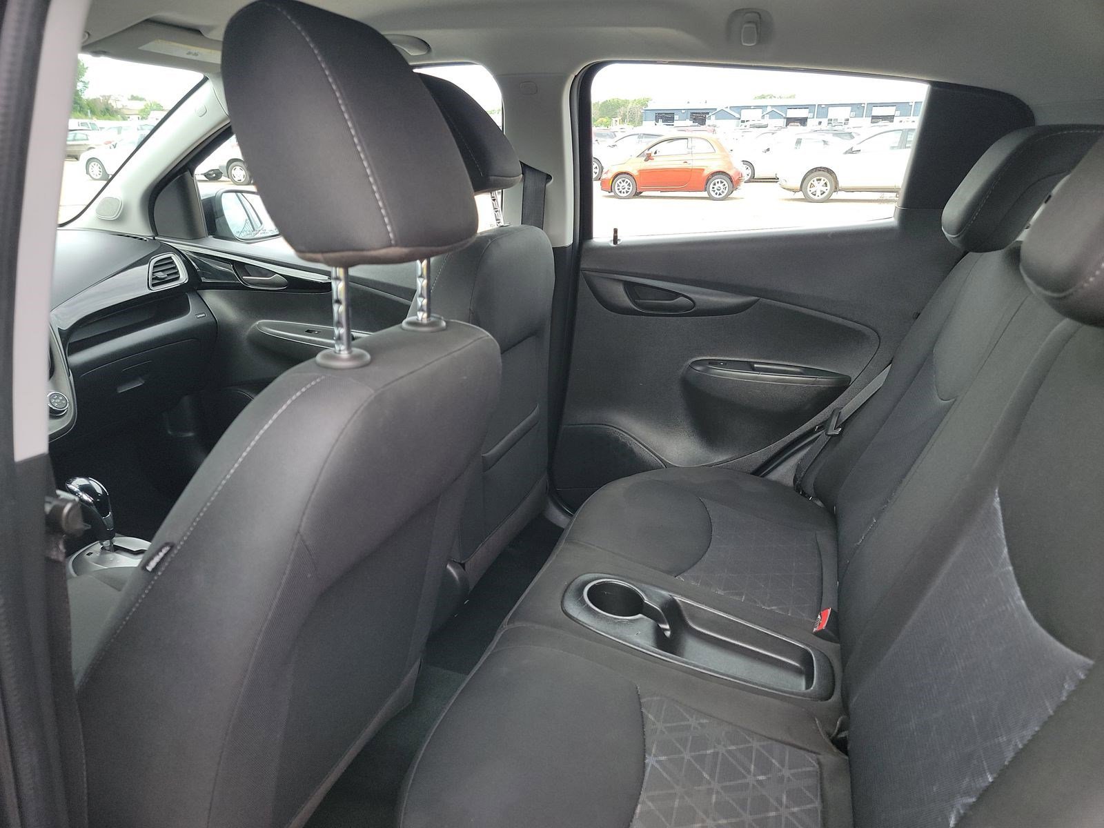 2021 Chevrolet Spark 1LT photo 10