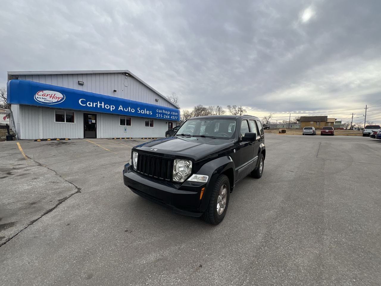 2011 Jeep Liberty
