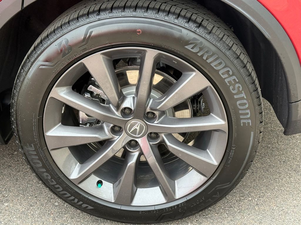 2025 Acura MDX A-Spec SH-AWD photo 10