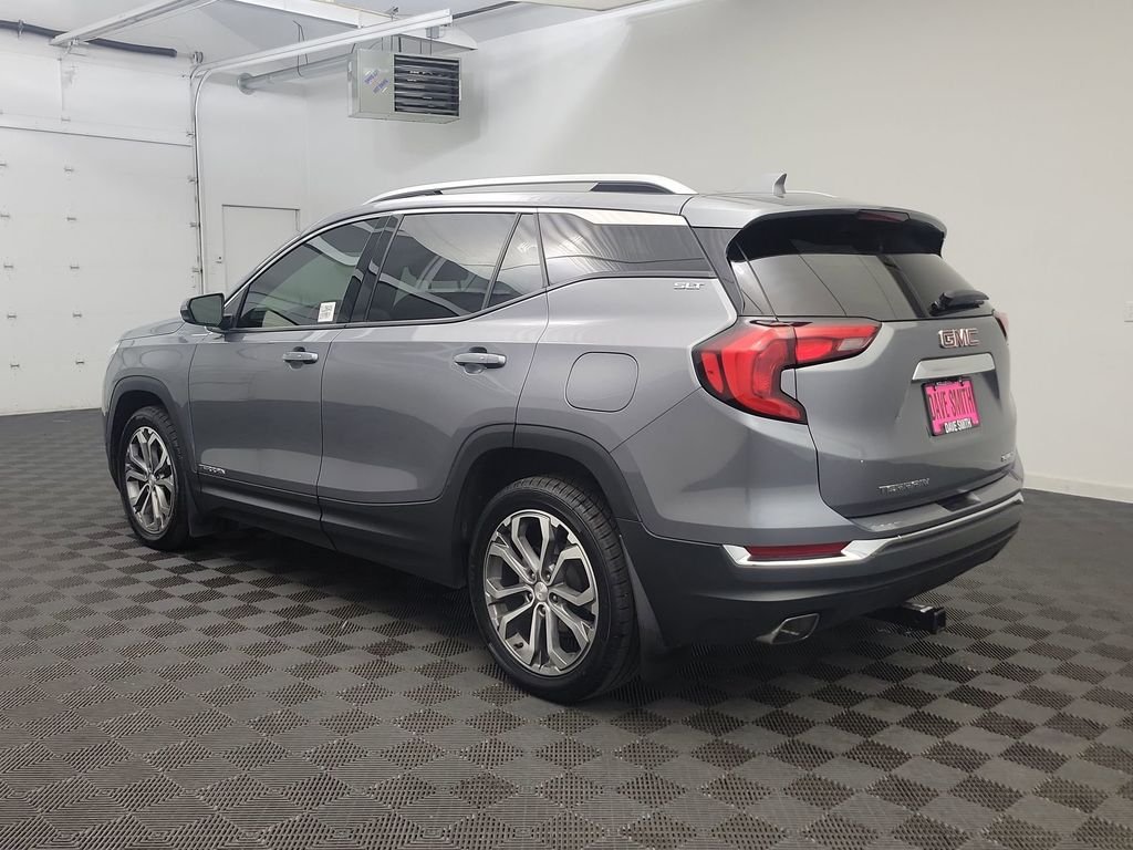2020 Gmc Terrain SLT photo 3