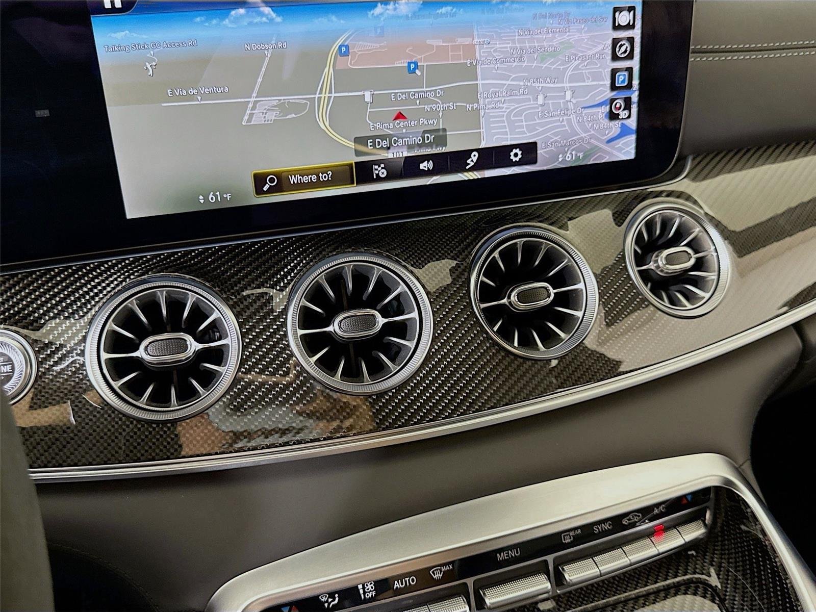 2021 Mercedes Benz AMG GT GT 63 S photo 17