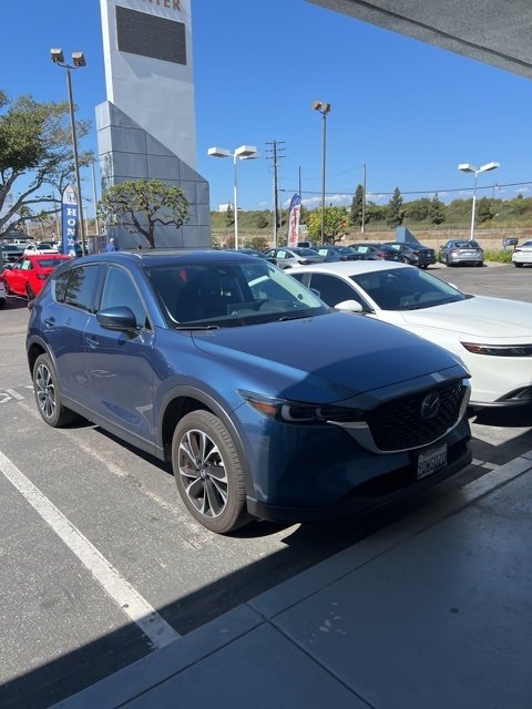 2023 Mazda CX-5 2.5 Premium Plus photo 4