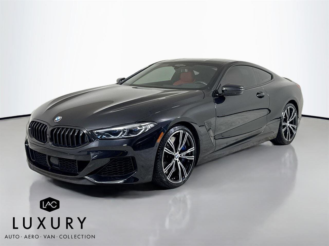 2019 Bmw 850i xDrive Coupe photo 8