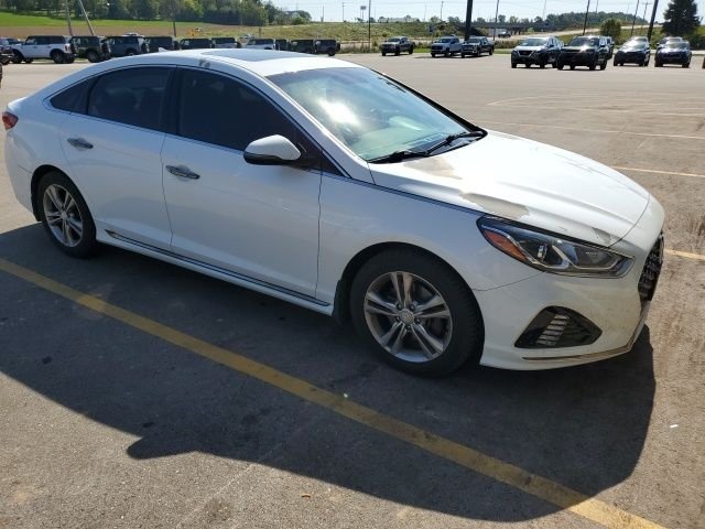 2018 Hyundai Sonata Sport photo 4