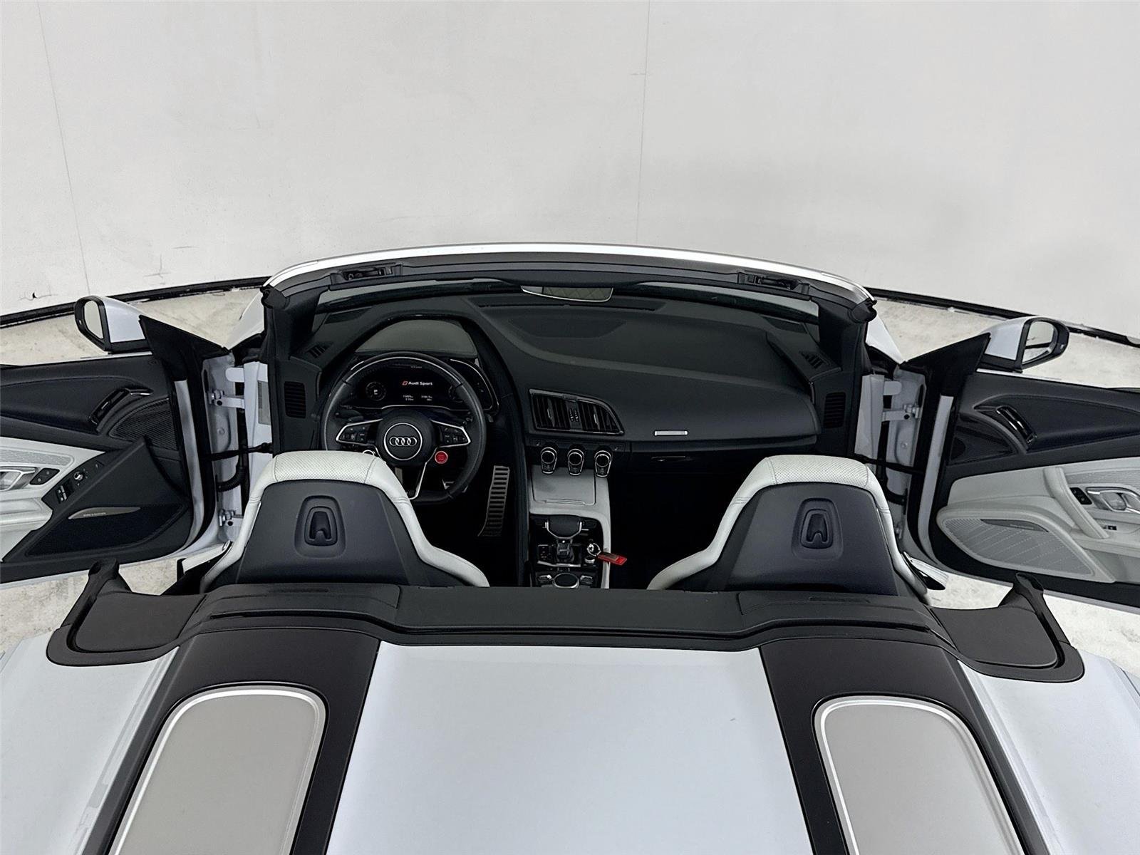 2021 Audi R8 Spyder V10 photo 27