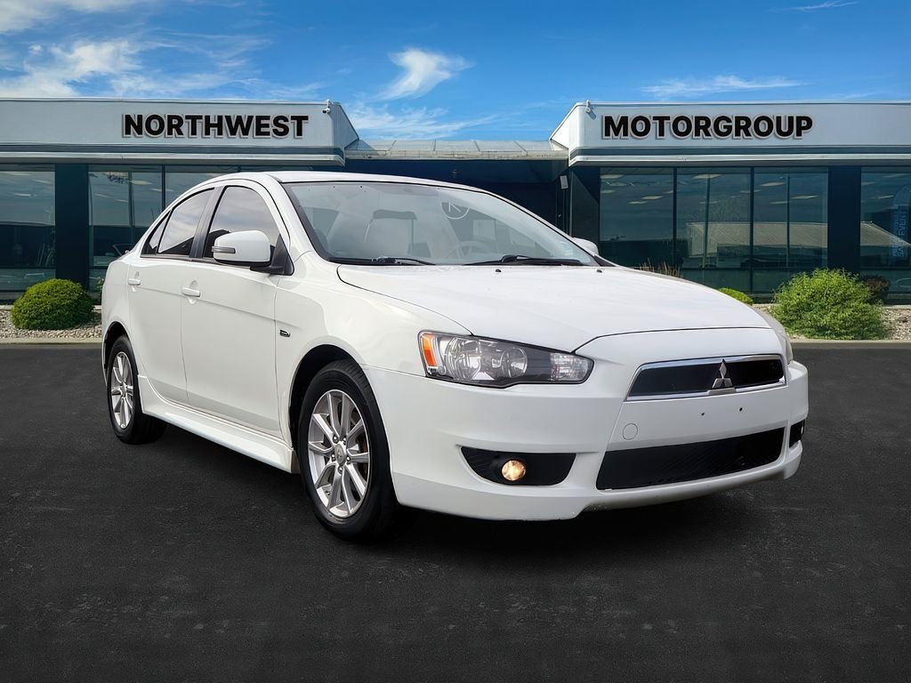 2015 Mitsubishi Lancer
