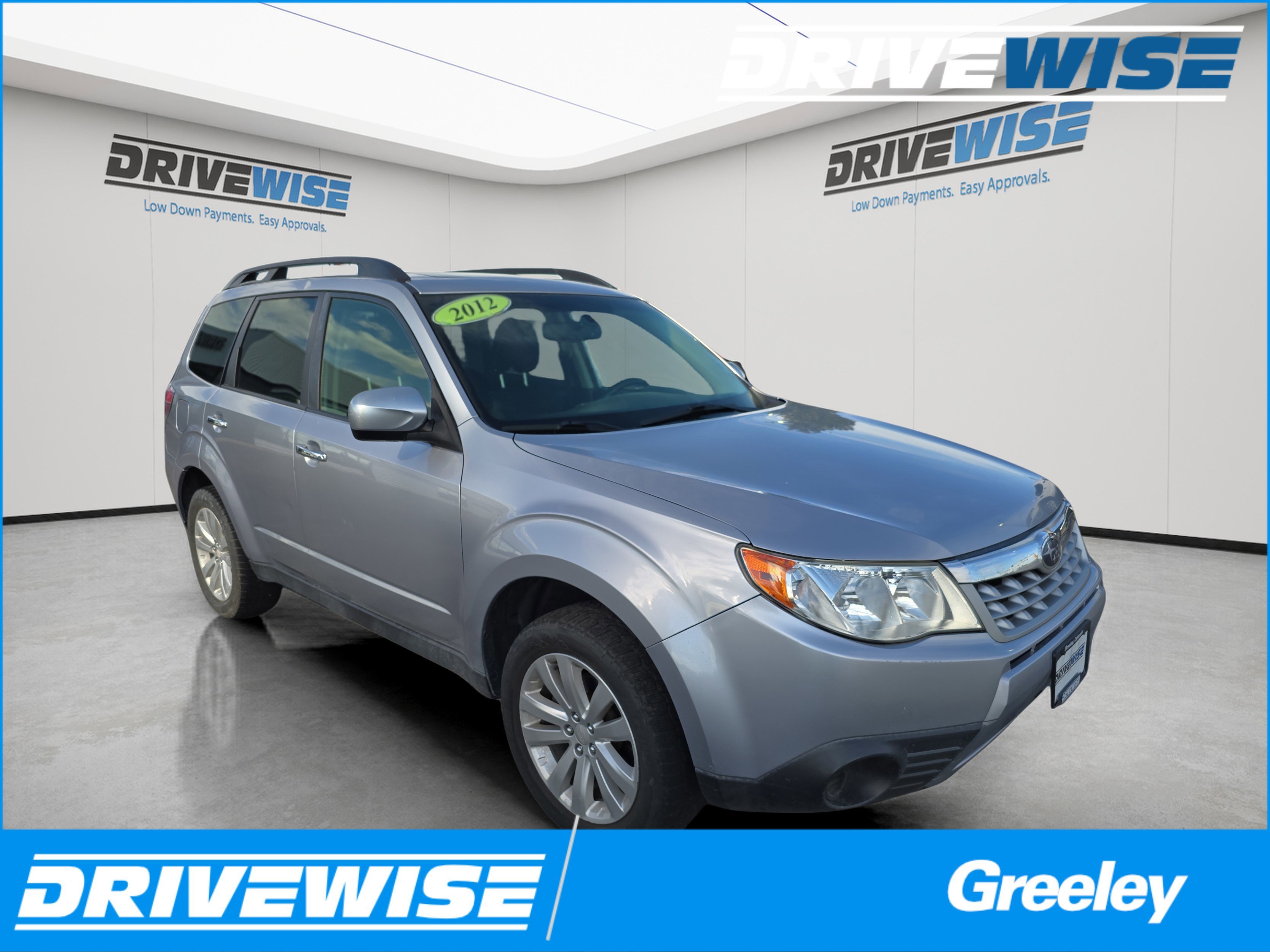 2012 Subaru Forester