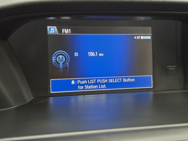 2013 Honda Accord EX photo 17