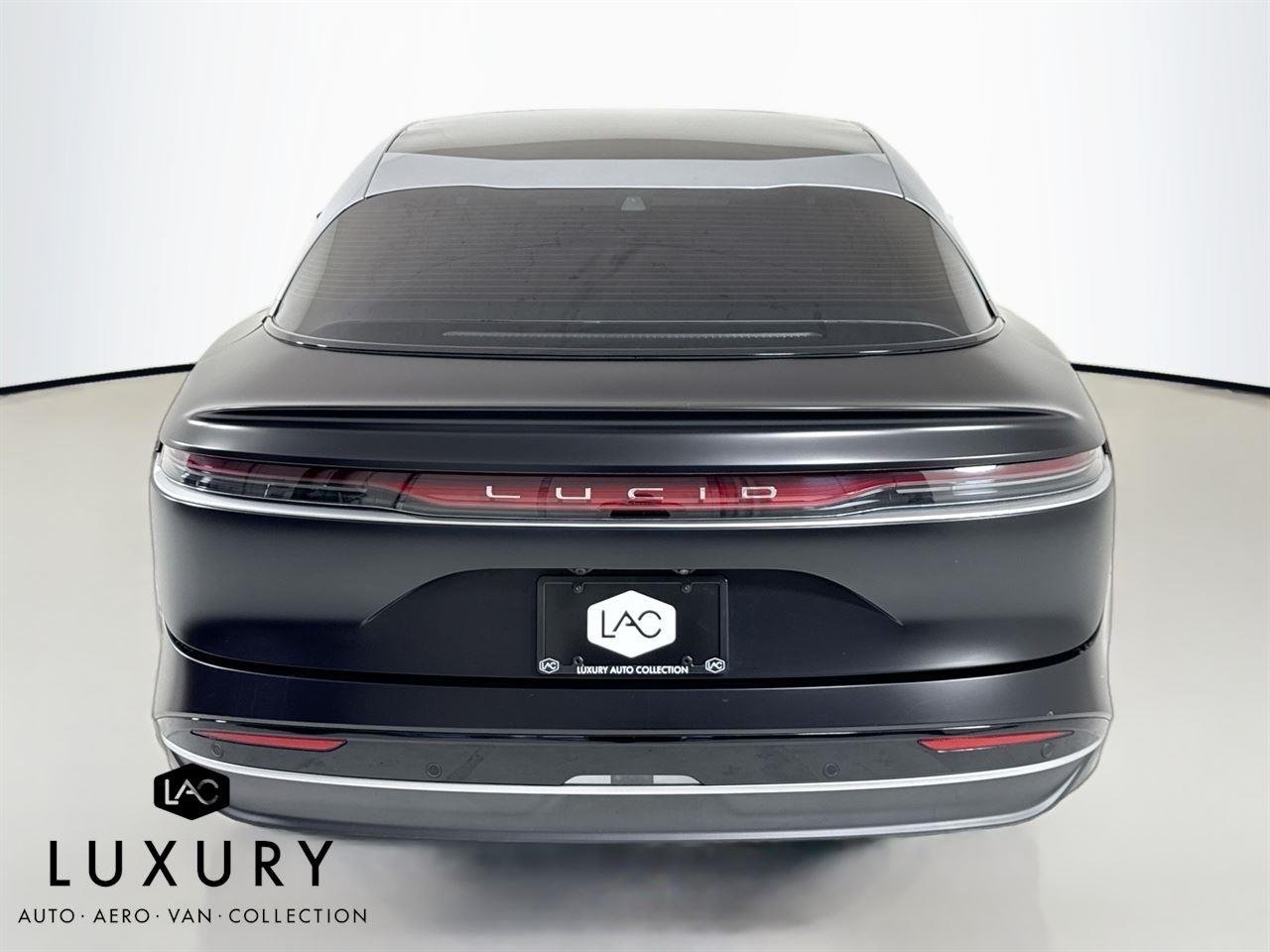 2022 Lucid Air Grand Touring photo 7