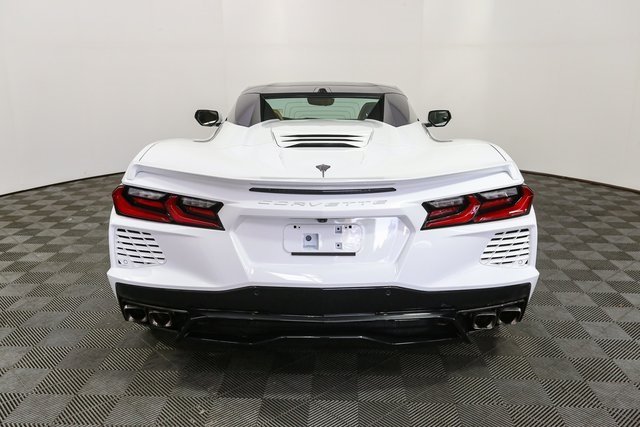 2024 Chevrolet Corvette Stingray Convertible photo 8