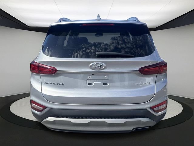 2020 Hyundai Santa Fe SEL photo 4