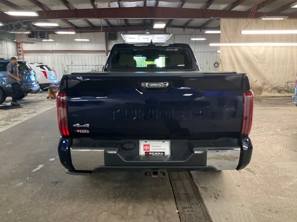 2022 Toyota Tundra 1794 Edition photo 4