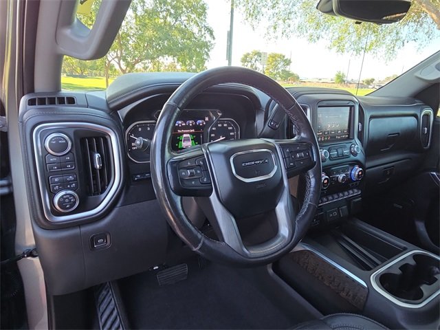 2021 Gmc Sierra 1500 Denali photo 9