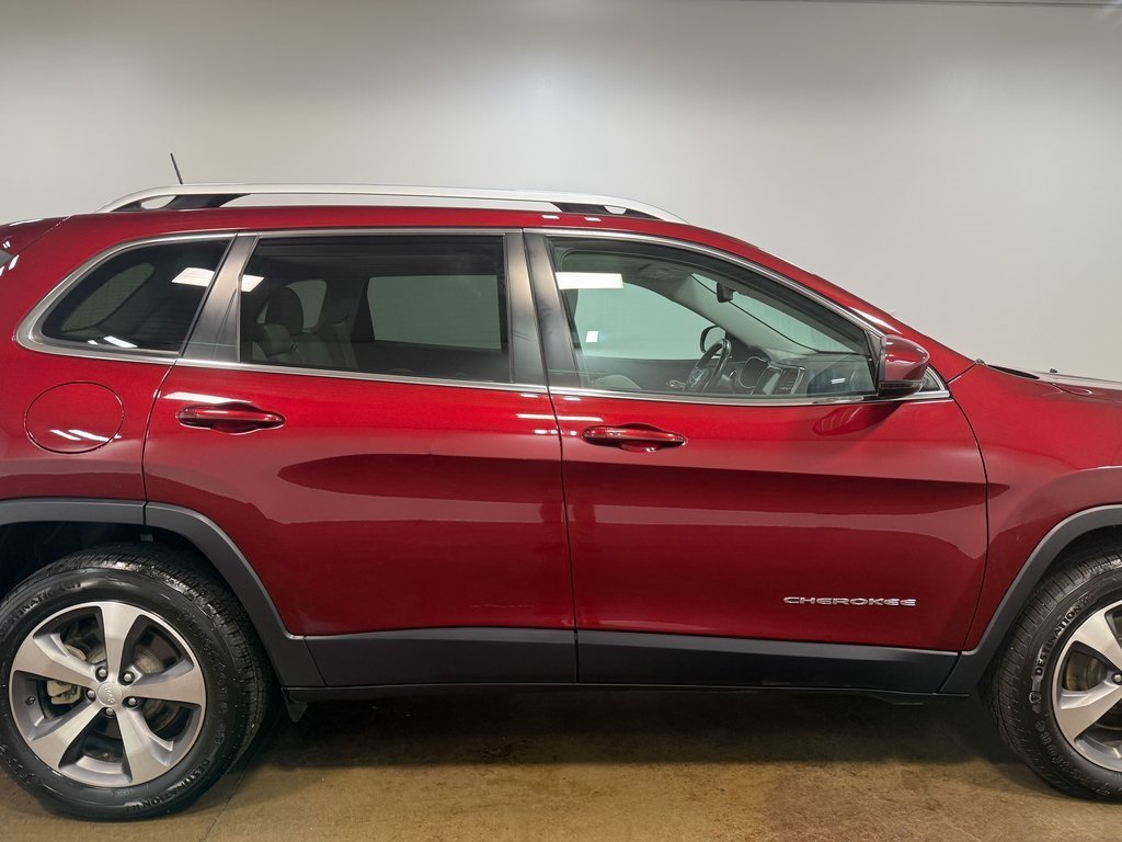 2021 Jeep Cherokee Limited photo 27
