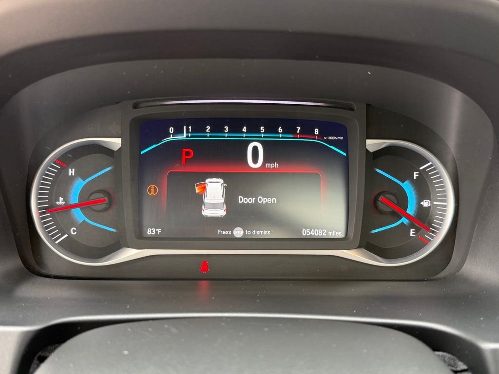 2021 Honda Pilot Touring photo 20