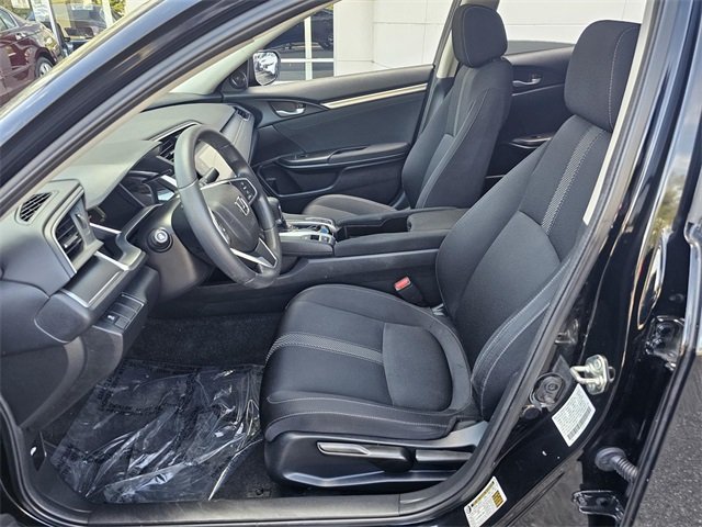 2018 Honda Civic EX photo 22