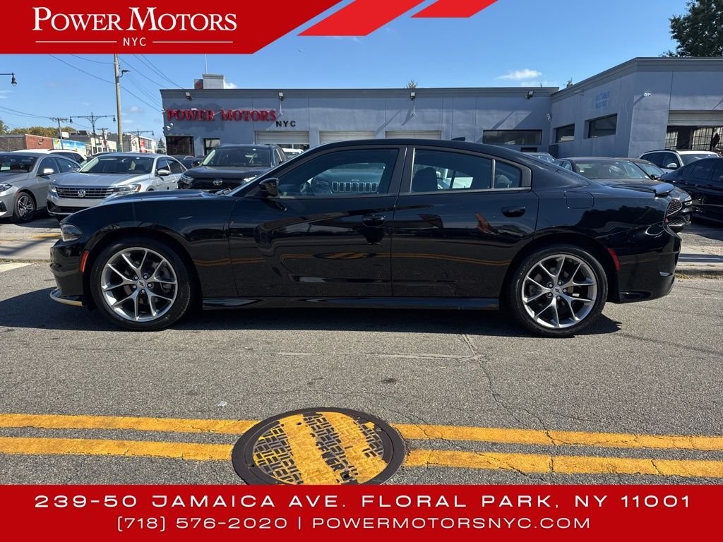 2023 Dodge Charger GT photo 2
