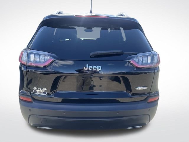 2021 Jeep Cherokee Latitude Lux photo 4