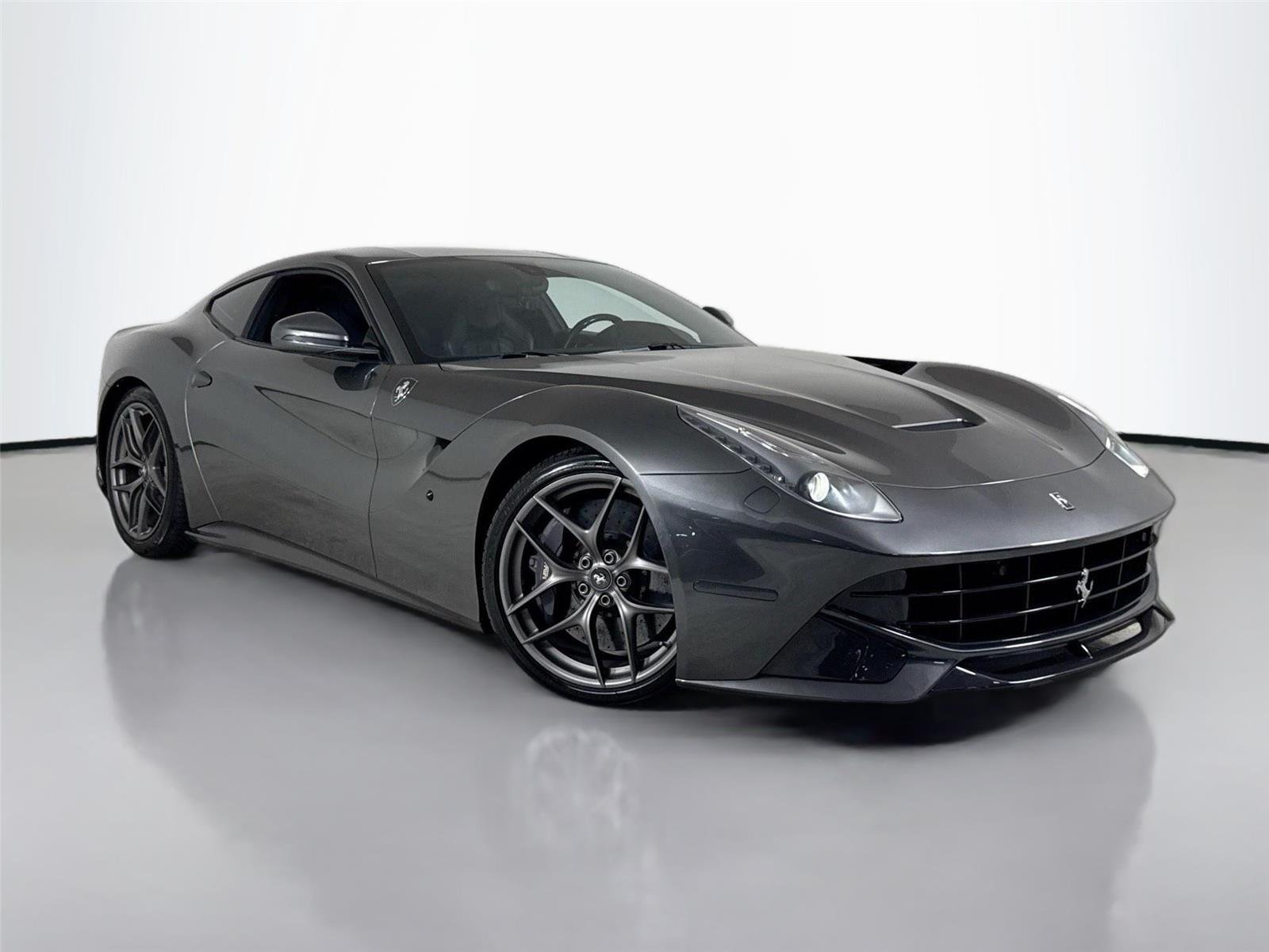 2016 Ferrari F12 Berlinetta Berlinetta photo 45
