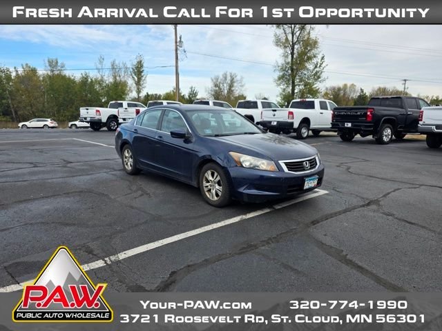2010 Honda Accord LX-P photo 2