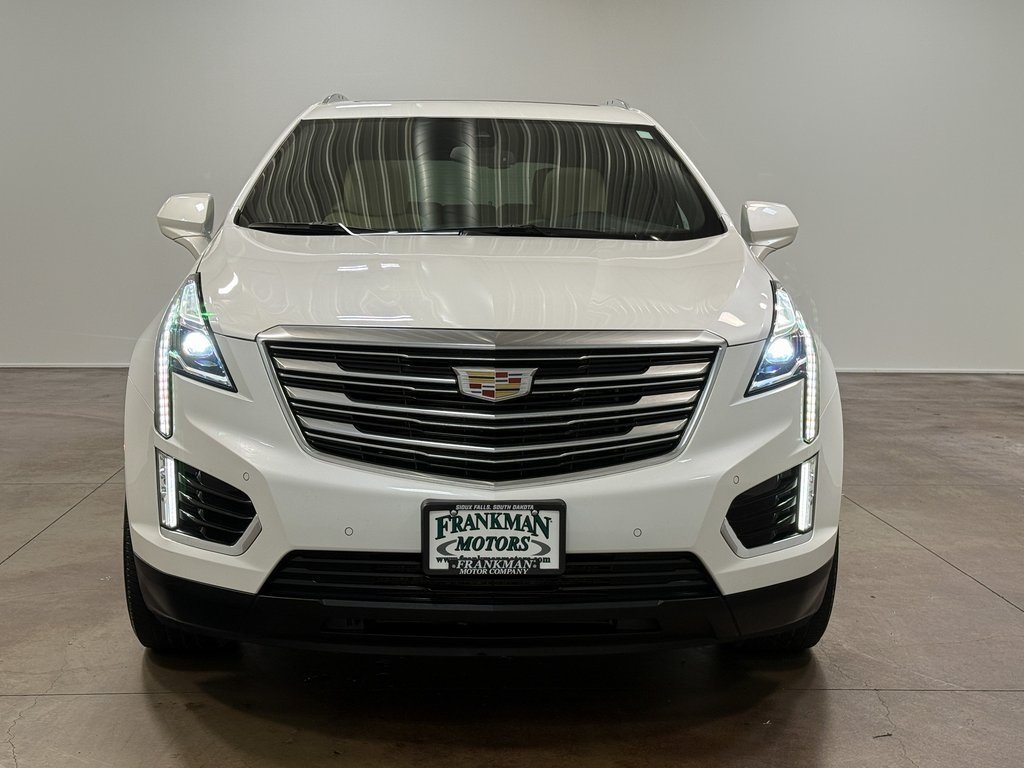 2019 Cadillac XT5 Premium Luxury photo 26