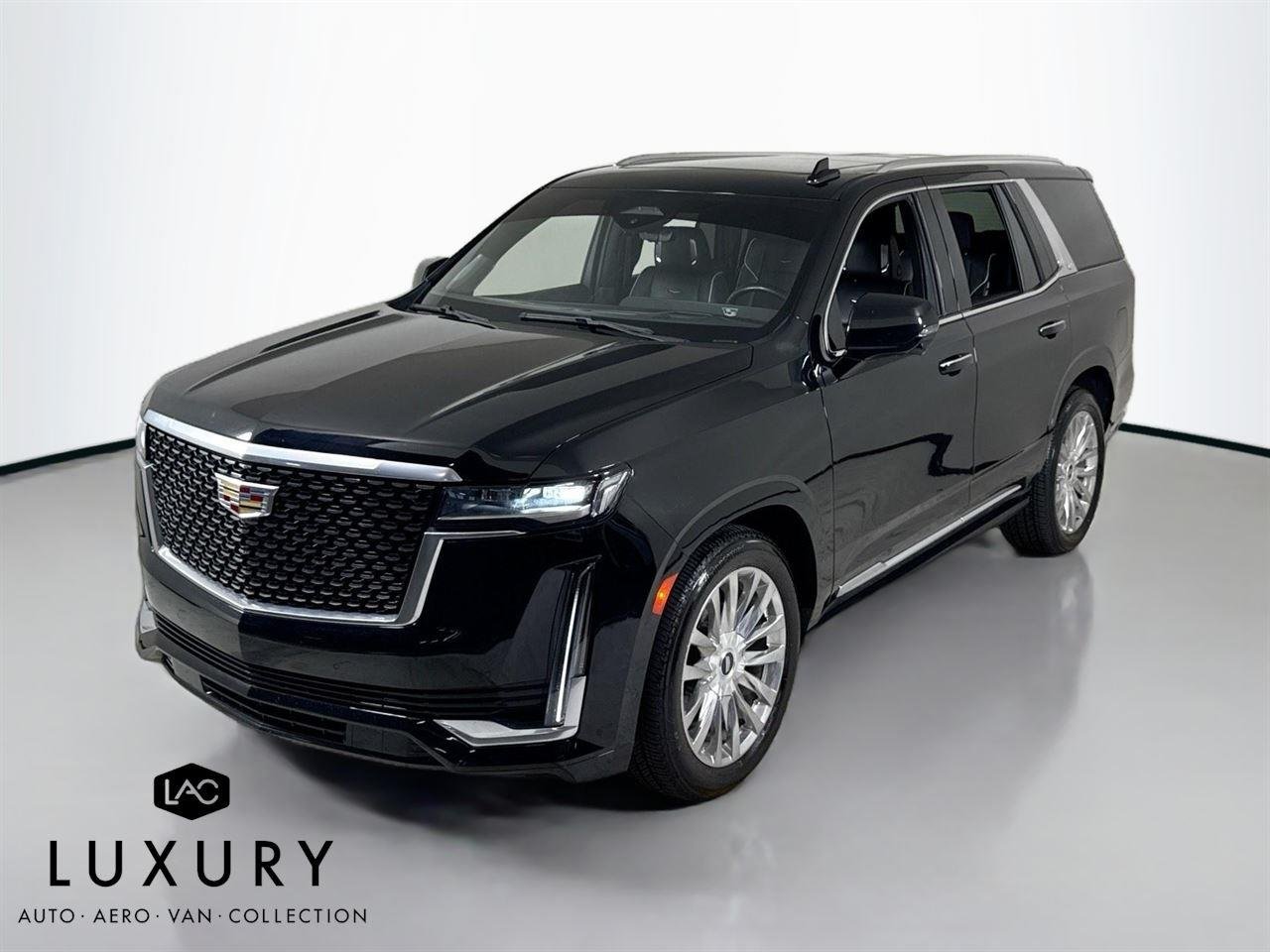 2022 Cadillac Escalade Premium Luxury photo 2