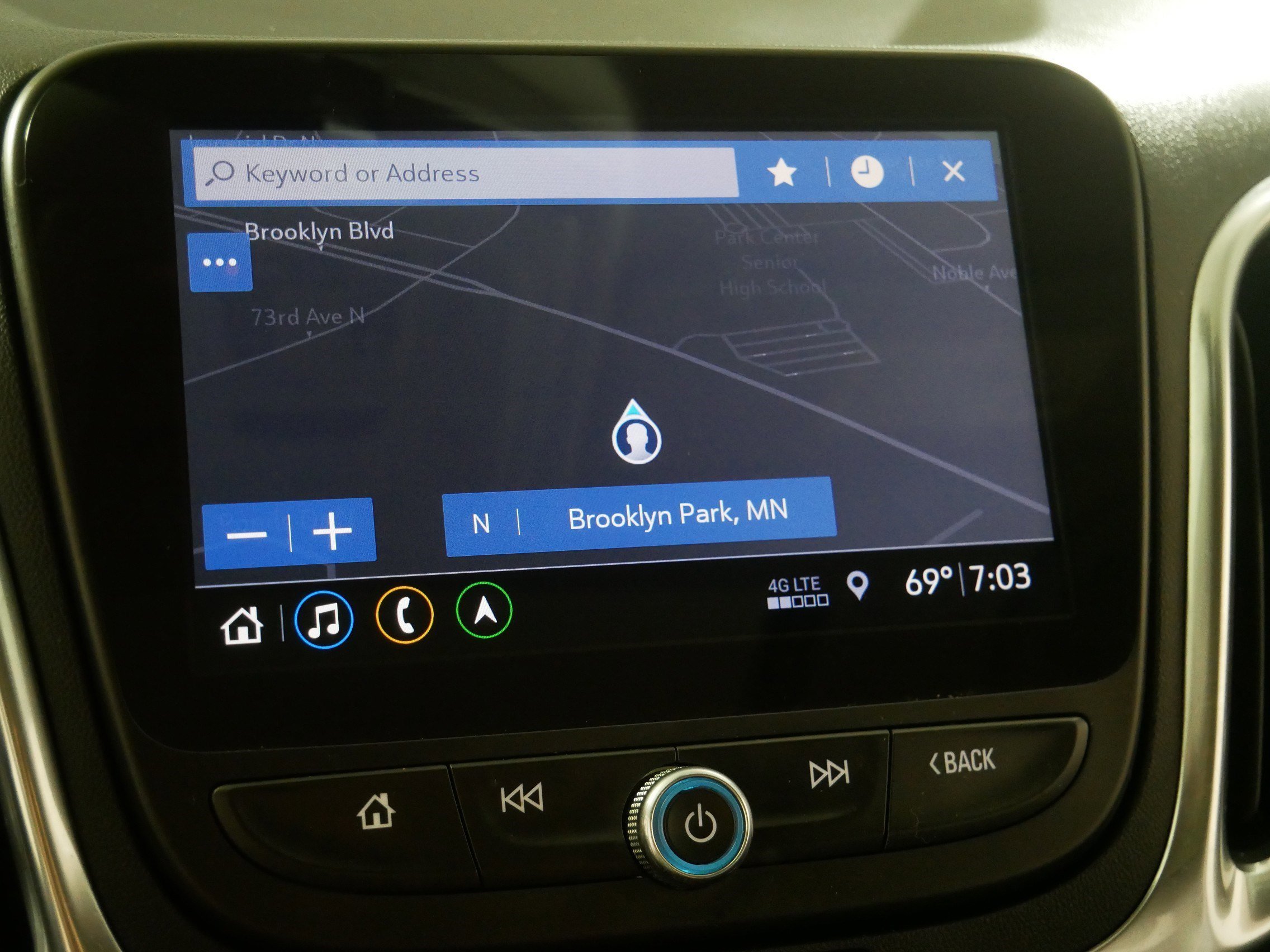 2021 Chevrolet Equinox LT photo 29