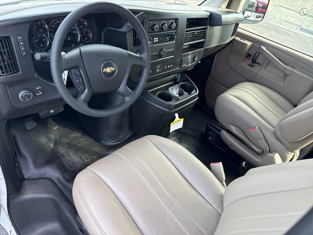 2025 Chevrolet Express 2500 Work Van photo 11