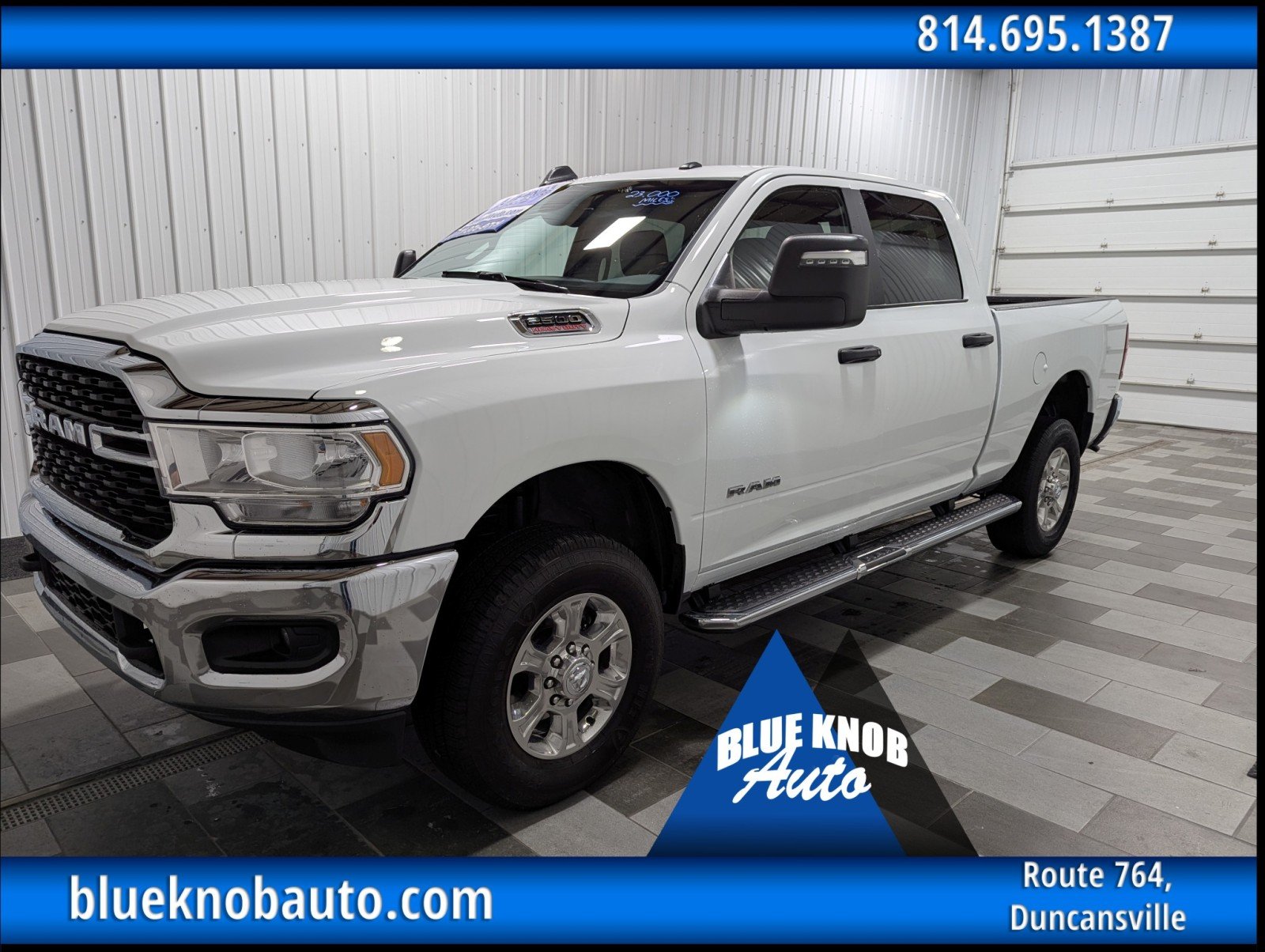 2024 RAM Ram 2500 Pickup