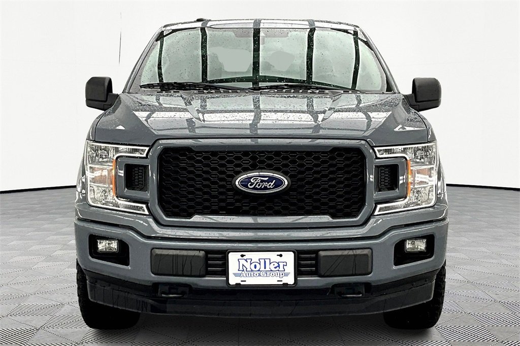 2019 Ford F-150 XL photo 2