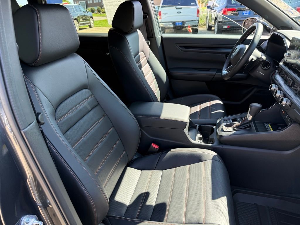 2025 Honda CR-V Hybrid Sport-L photo 19