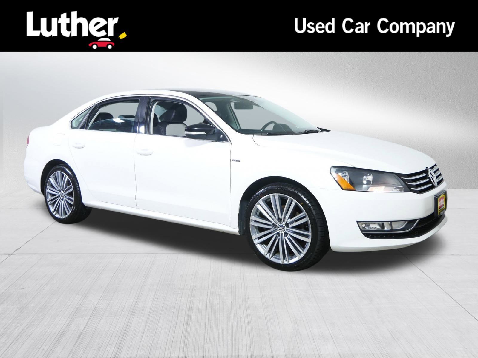 2015 Volkswagen Passat
