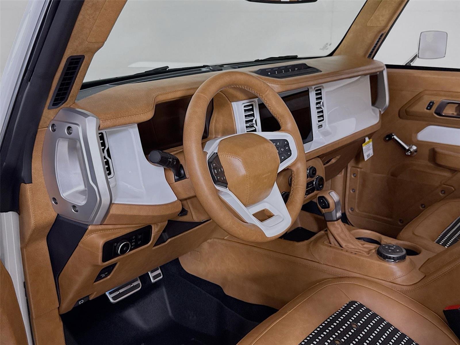 2025 Ford Bronco Badlands photo 10