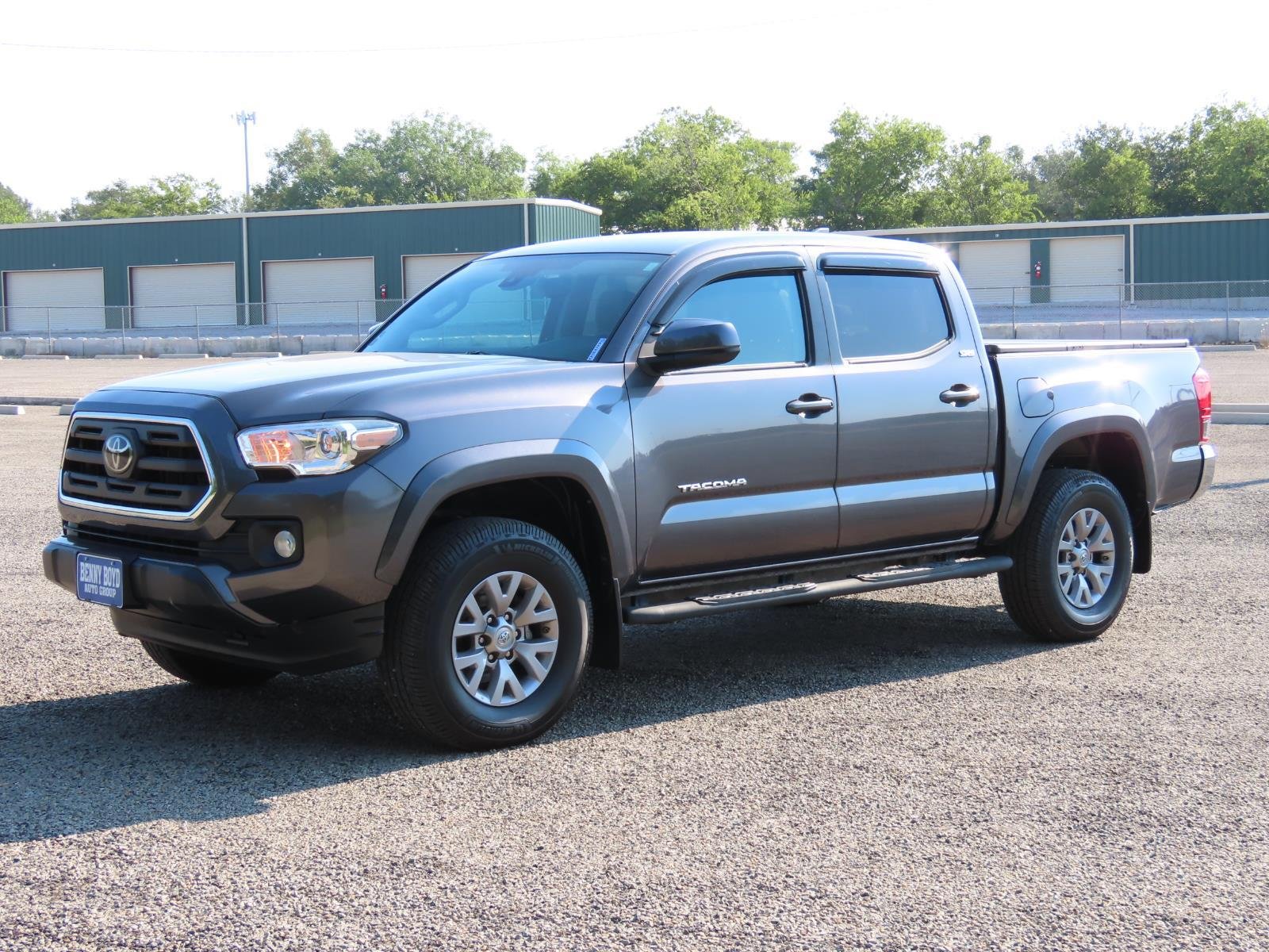 2019 Toyota Tacoma