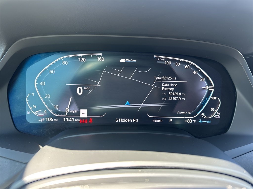 2022 Bmw X5 xDrive45e photo 25