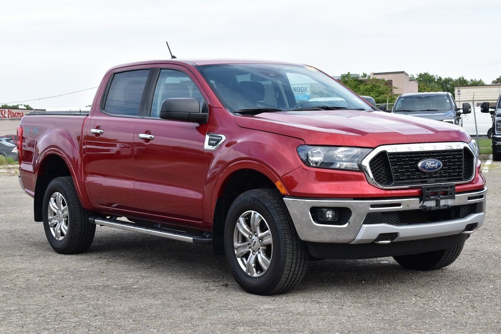 2020 Ford Ranger XLT photo 3
