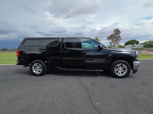 2018 Chevrolet Silverado 1500 LT photo 7
