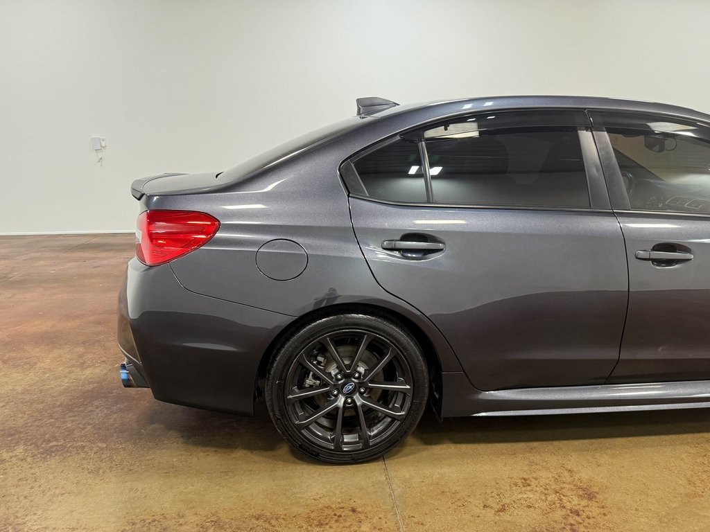 2019 Subaru WRX Limited photo 27
