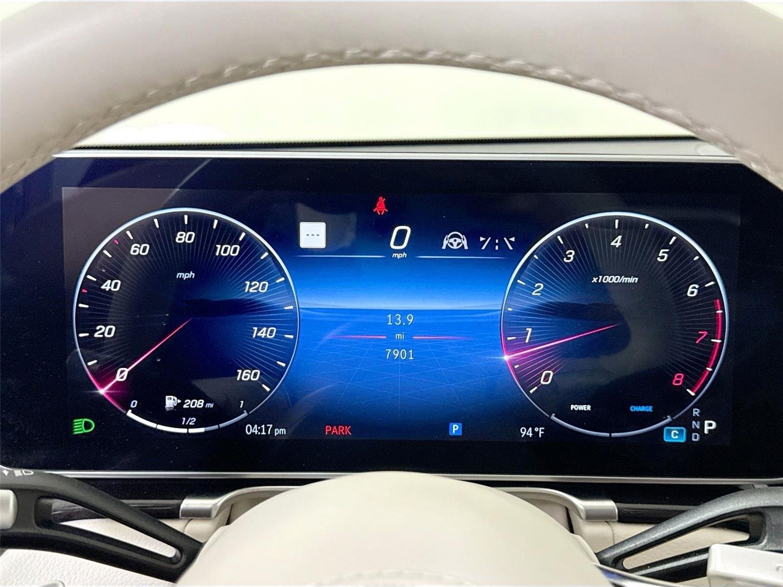 2023 Mercedes Benz S 500 4MATIC photo 11