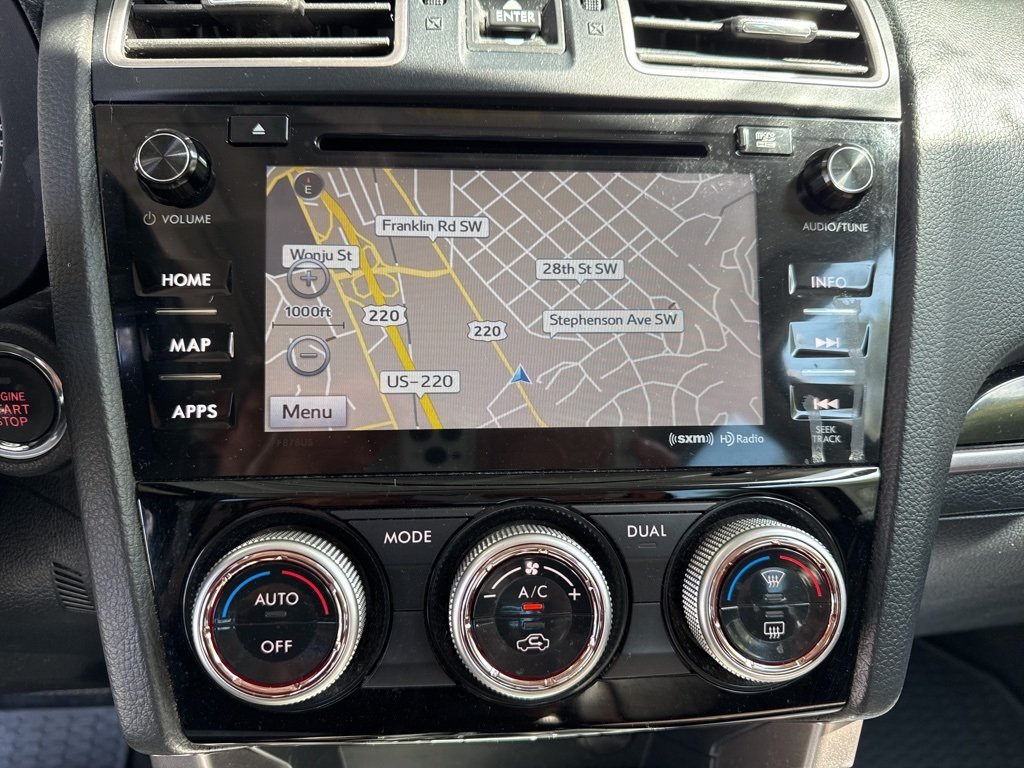 2017 Subaru Forester 2.5i Touring photo 8