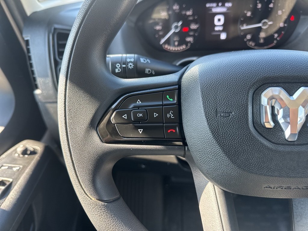 2025 Ram ProMaster 2500 photo 10
