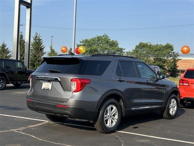 2022 Ford Explorer XLT photo 4