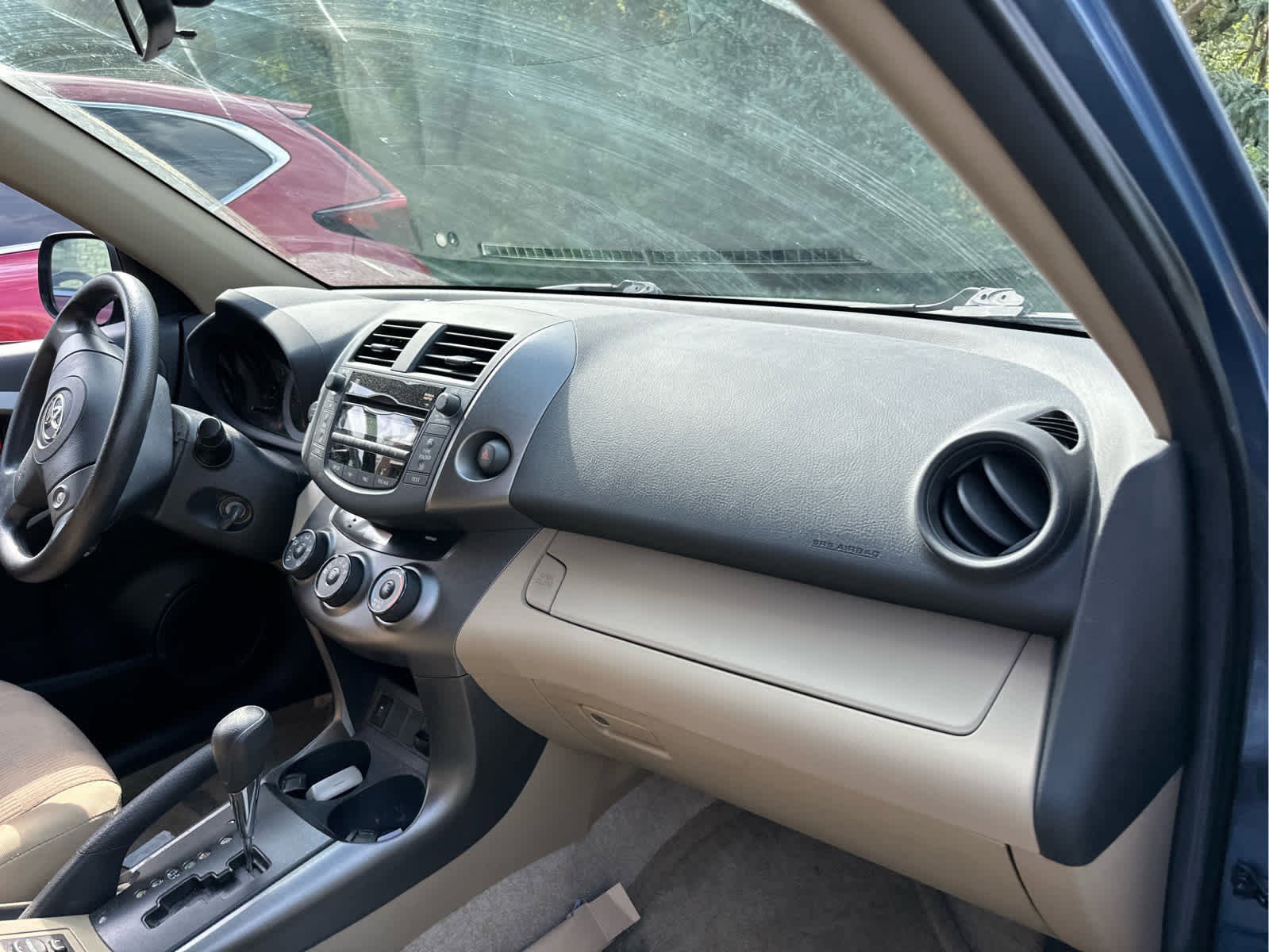 2011 Toyota RAV4 Sport photo 7