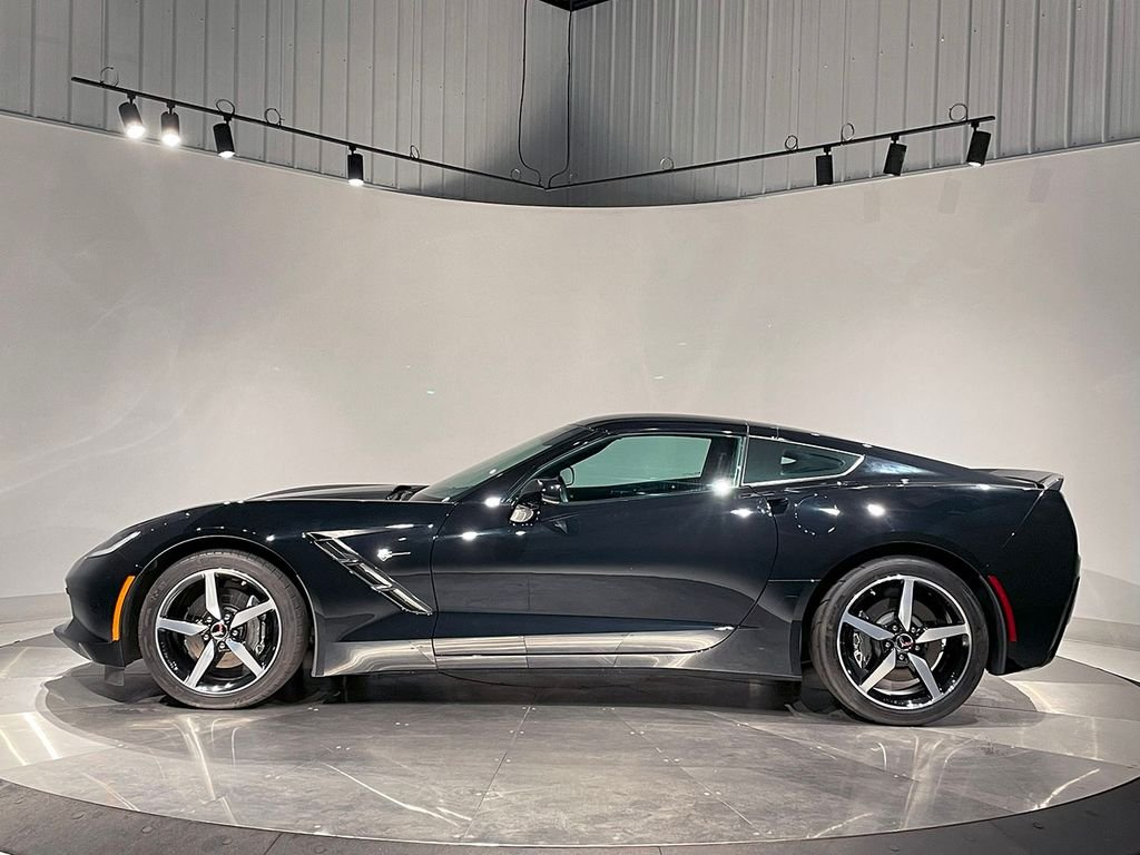 2015 Chevrolet Corvette Stingray 2LT photo 8