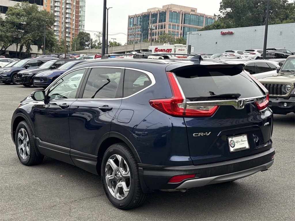 2017 Honda CR-V EX-L photo 37