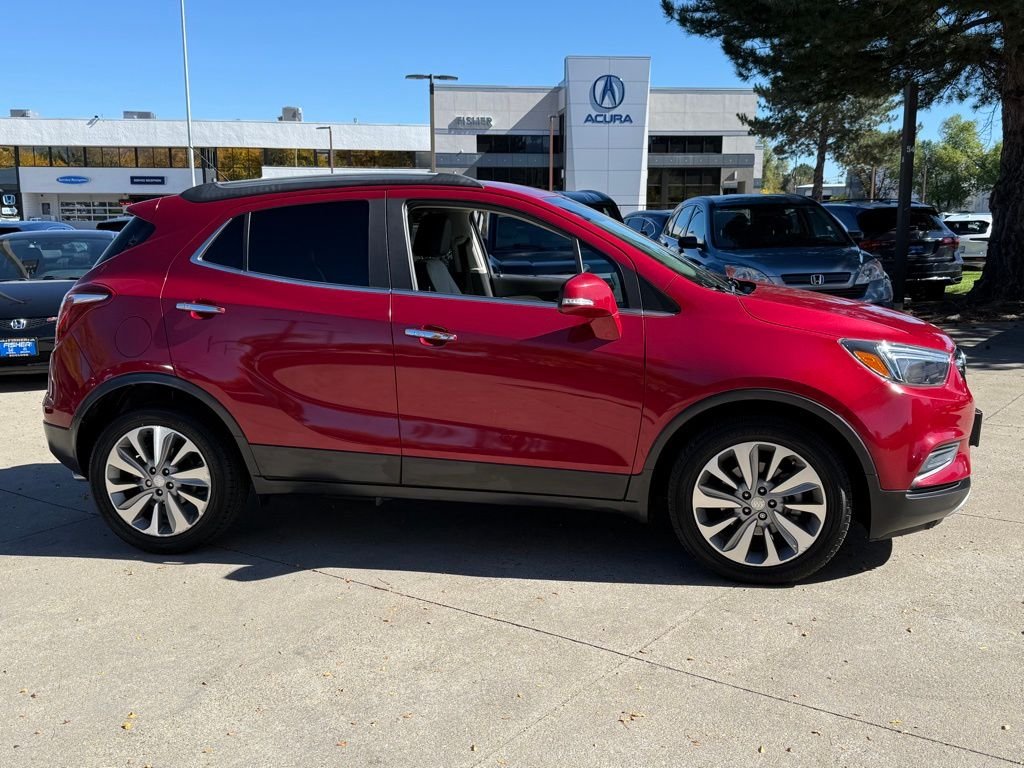 2019 Buick Encore Preferred photo 6